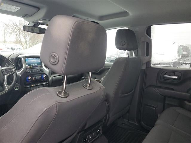 2022 Chevrolet Silverado 1500 LTD LT (2FL) All Star Edition