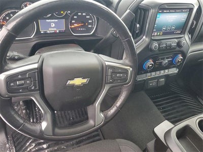2022 Chevrolet Silverado 1500 LTD LT (2FL) All Star Edition