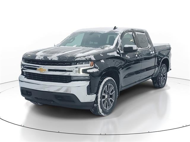 2022 Chevrolet Silverado 1500 LTD LT (2FL) All Star Edition
