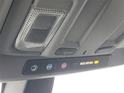 2022 Chevrolet Silverado 1500 LTD LT (2FL) All Star Edition