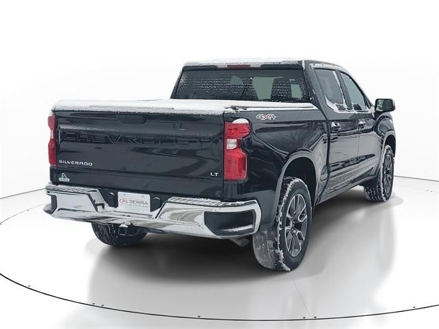 2022 Chevrolet Silverado 1500 LTD LT (2FL) All Star Edition