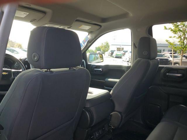2022 Chevrolet Silverado 1500 LTD LT (2FL) All Star Edition