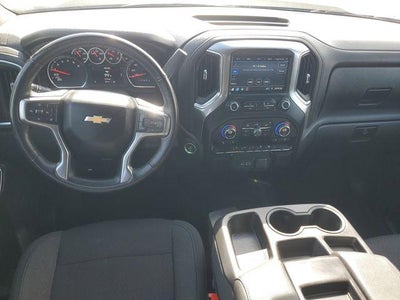 2022 Chevrolet Silverado 1500 LTD LT (2FL) All Star Edition