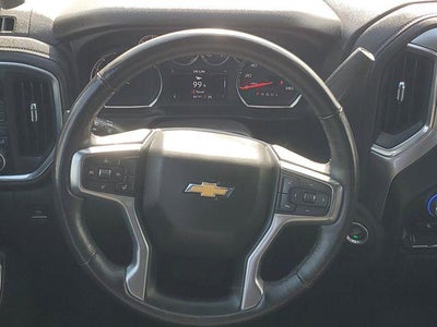 2022 Chevrolet Silverado 1500 LTD LT (2FL) All Star Edition