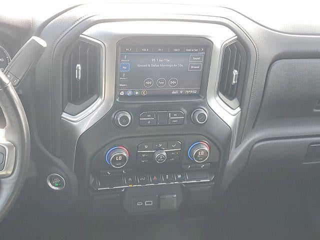 2022 Chevrolet Silverado 1500 LTD LT (2FL) All Star Edition