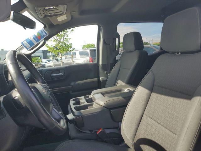 2022 Chevrolet Silverado 1500 LTD LT (2FL) All Star Edition
