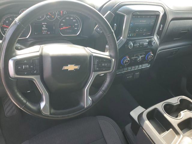 2022 Chevrolet Silverado 1500 LTD LT (2FL) All Star Edition