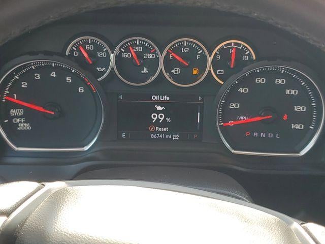 2022 Chevrolet Silverado 1500 LTD LT (2FL) All Star Edition