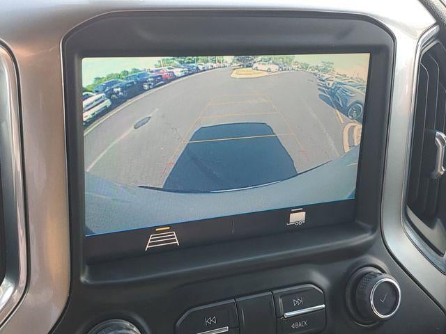 2022 Chevrolet Silverado 1500 LTD LT (2FL) All Star Edition
