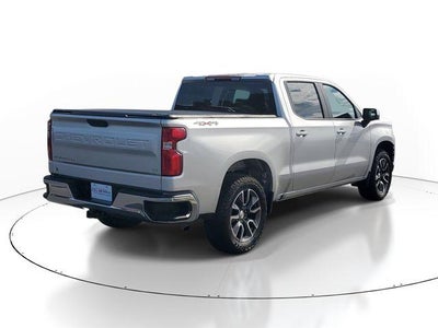 2022 Chevrolet Silverado 1500 LTD LT (2FL) All Star Edition