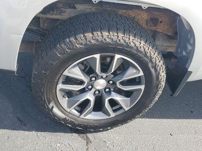 2022 Chevrolet Silverado 1500 LTD LT (2FL) All Star Edition