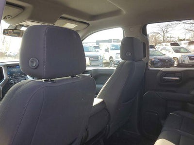 2022 Chevrolet Silverado 1500 LTD LT (2FL) All Star Edition