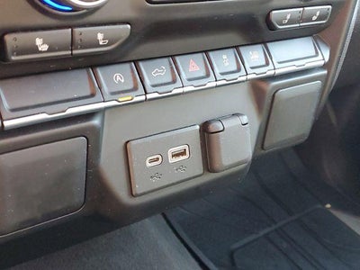2022 Chevrolet Silverado 1500 LTD LT (2FL) All Star Edition