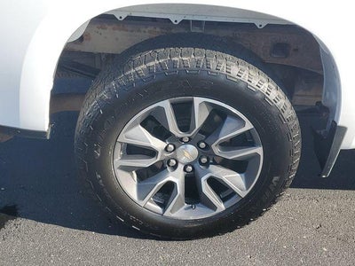 2022 Chevrolet Silverado 1500 LTD LT (2FL) All Star Edition