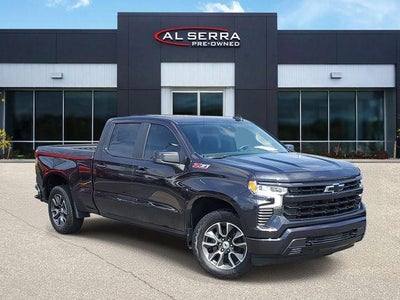 2023 Chevrolet Silverado 1500 RST