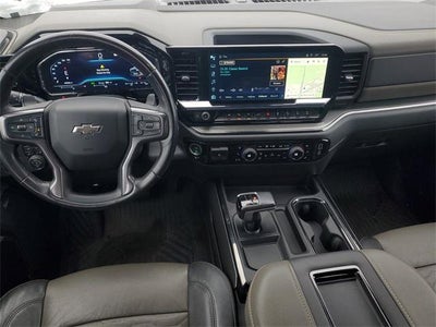 2022 Chevrolet Silverado 1500 ZR2