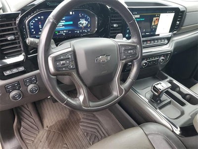 2022 Chevrolet Silverado 1500 ZR2