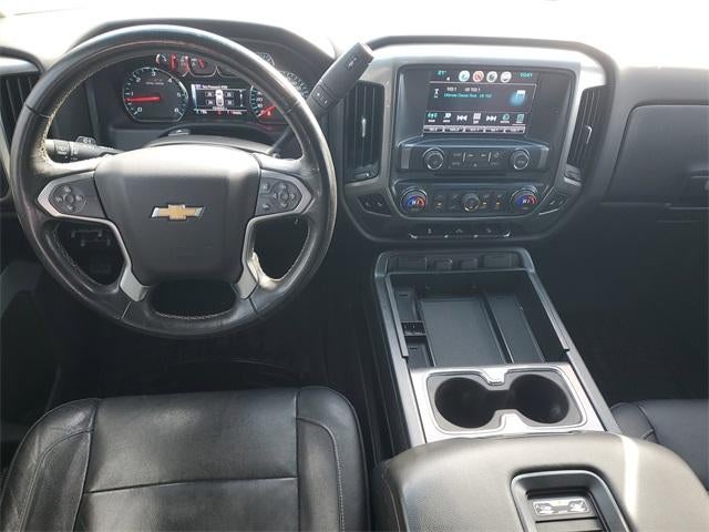 2018 Chevrolet Silverado 1500 LT All Star Edition
