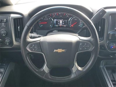 2018 Chevrolet Silverado 1500 LT All Star Edition