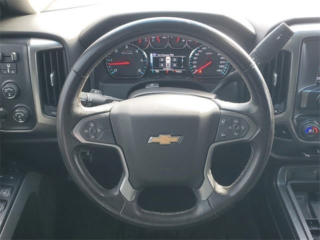 2018 Chevrolet Silverado 1500 LT All Star Edition