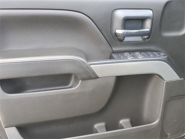 2018 Chevrolet Silverado 1500 LT All Star Edition