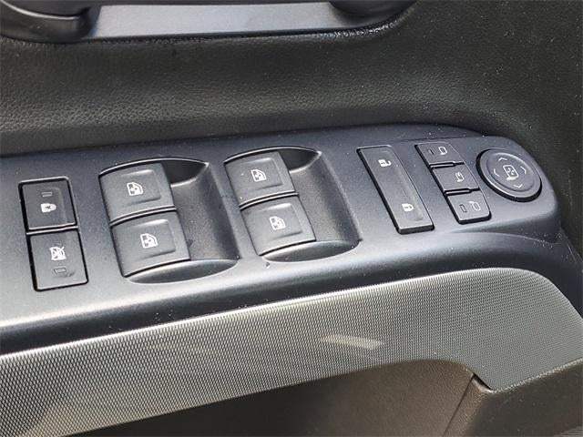 2018 Chevrolet Silverado 1500 LT All Star Edition