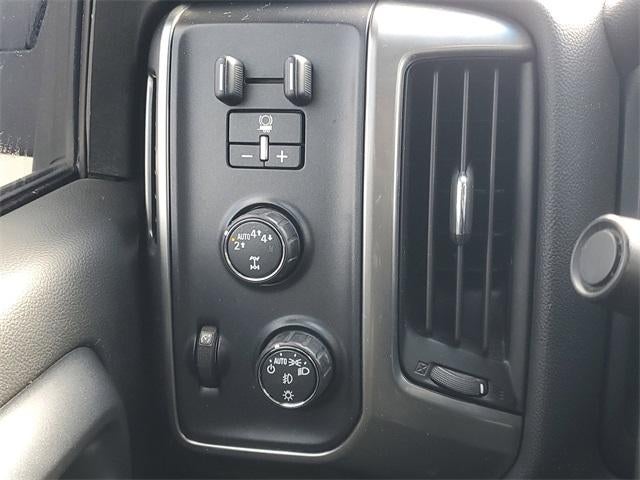 2018 Chevrolet Silverado 1500 LT All Star Edition