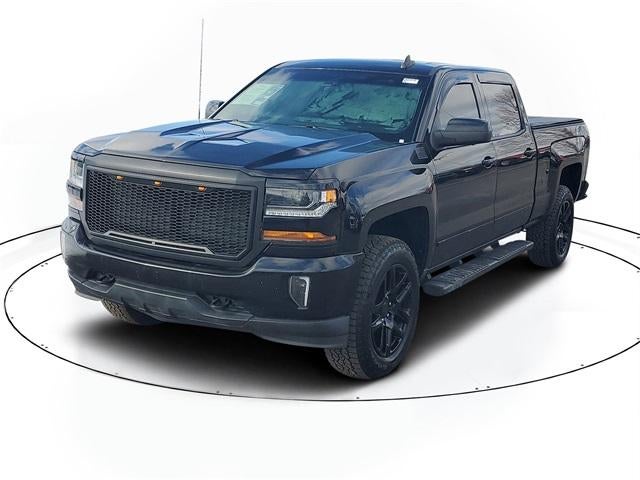 2018 Chevrolet Silverado 1500 LT All Star Edition