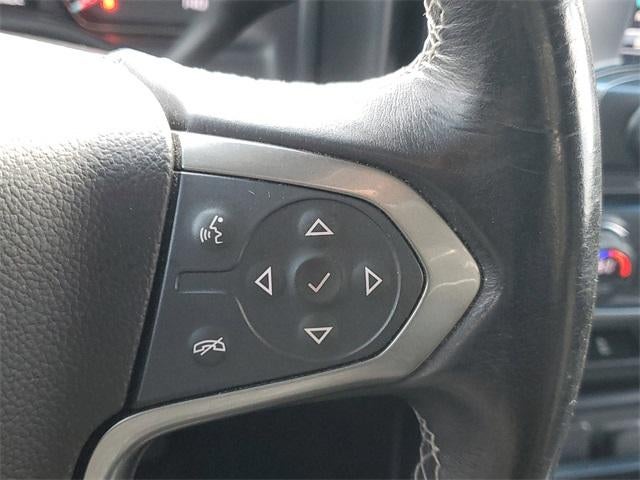 2018 Chevrolet Silverado 1500 LT All Star Edition