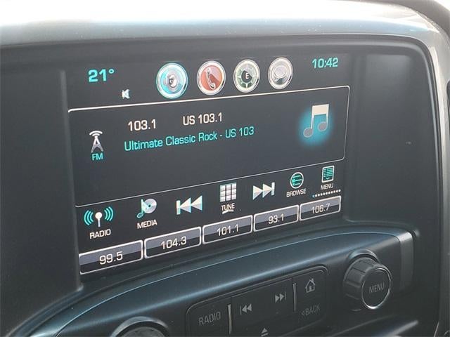 2018 Chevrolet Silverado 1500 LT All Star Edition