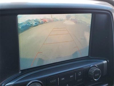 2018 Chevrolet Silverado 1500 LT All Star Edition