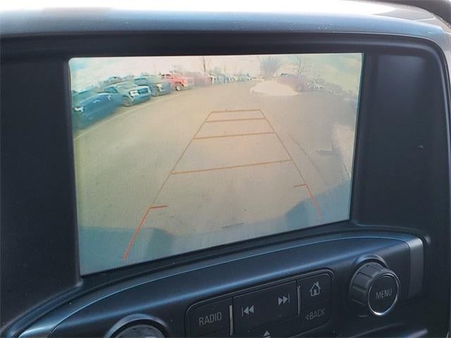 2018 Chevrolet Silverado 1500 LT All Star Edition