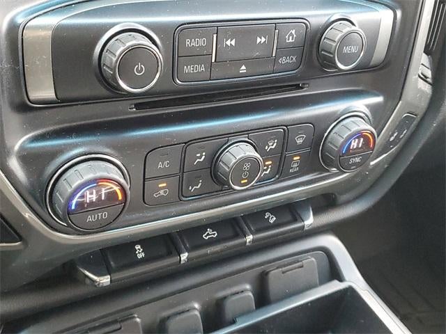 2018 Chevrolet Silverado 1500 LT All Star Edition