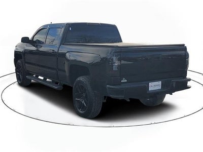 2018 Chevrolet Silverado 1500 LT All Star Edition