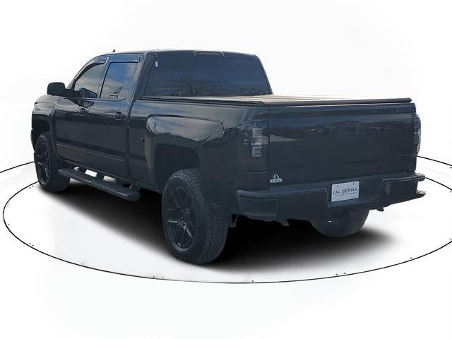 2018 Chevrolet Silverado 1500 LT All Star Edition