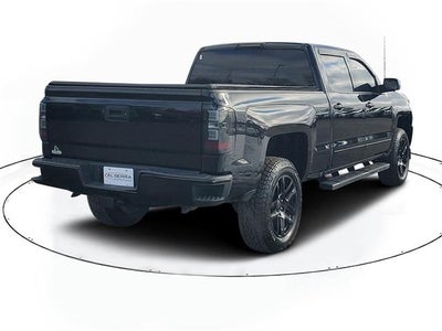 2018 Chevrolet Silverado 1500 LT All Star Edition