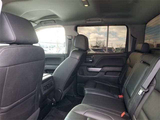 2018 Chevrolet Silverado 1500 LT All Star Edition