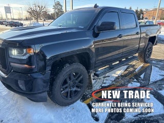 2018 Chevrolet Silverado 1500 LT All Star Edition