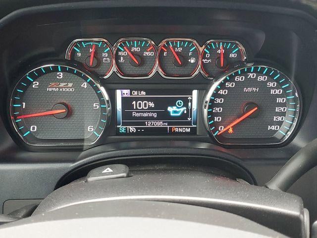 2016 Chevrolet Silverado 1500 LT
