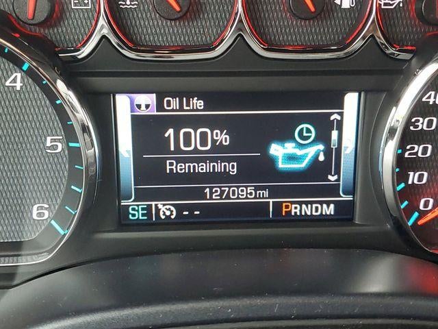 2016 Chevrolet Silverado 1500 LT