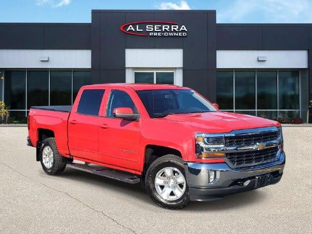 2017 Chevrolet Silverado 1500 LT All Star Edition