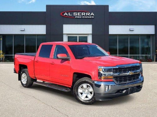 2017 Chevrolet Silverado 1500 LT All Star Edition
