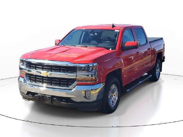 2017 Chevrolet Silverado 1500 LT All Star Edition