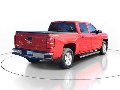 2017 Chevrolet Silverado 1500 LT All Star Edition