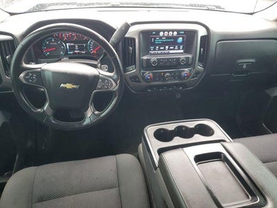 2018 Chevrolet Silverado 1500 LT All Star Edition