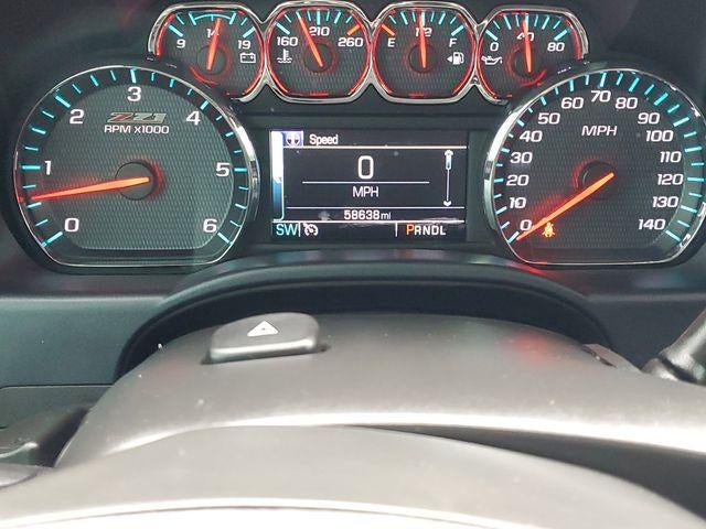 2018 Chevrolet Silverado 1500 LT All Star Edition