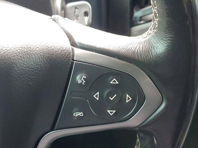 2018 Chevrolet Silverado 1500 LT All Star Edition