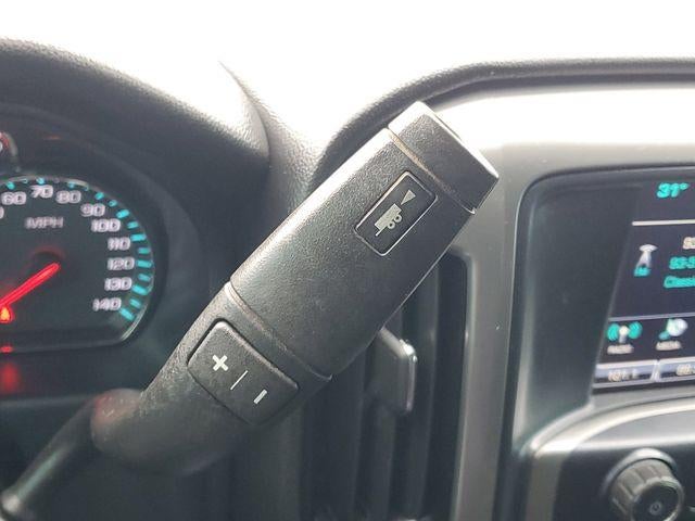 2018 Chevrolet Silverado 1500 LT All Star Edition