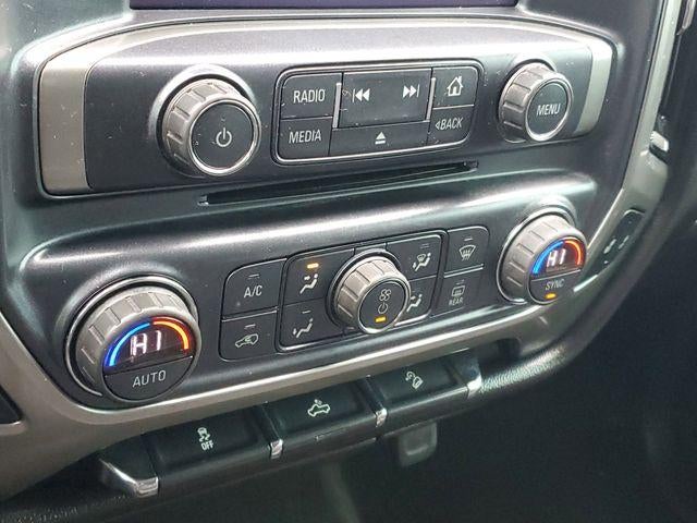 2018 Chevrolet Silverado 1500 LT All Star Edition