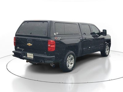 2018 Chevrolet Silverado 1500 LT All Star Edition